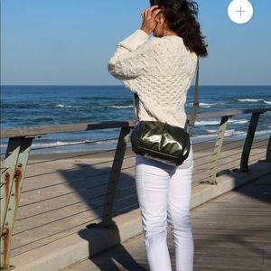 Brontibay mamamia in glam khaki